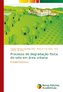 Processo de degradação física do solo em área urbana