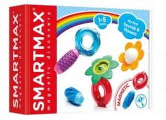 Smart Max My First Sound & Flowers IUVI Games