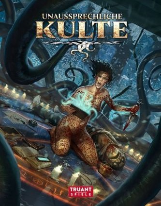 Unaussprechliche Kulte