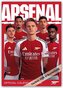 Arsenal London FC 2026 - A3-Posterkalender