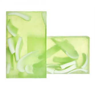 Čistá aloe - přírodní mýdlo 110g Soaphoria