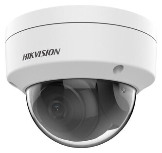 Hikvision DS-2CD1123G2-I(2.8mm) - 2MPix IP Dome kamera; IR 30m, IP67, IK10