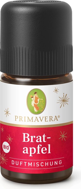 Vůně pečeného jablka 5ml Primavera
