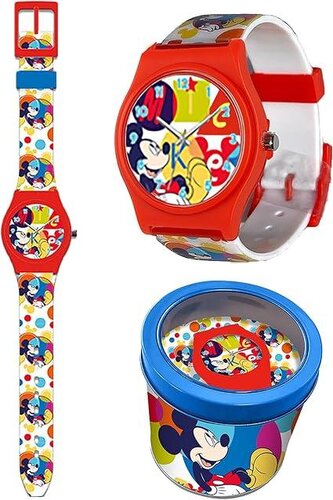 HODINKY MICKEY  V DÁRKOVÉM BOXU