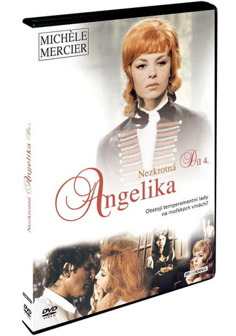 Nezkrotná Angelika