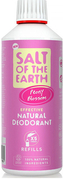 Doplňovací náplň minerální deodorant ve spreji PEONNY BLOSSOM 500ml Salt of the Earth