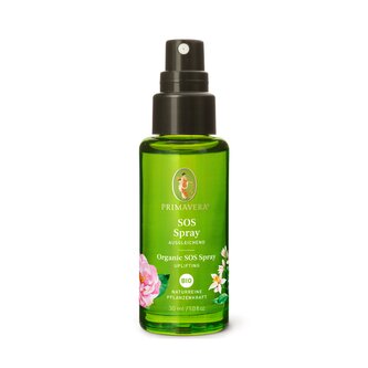 Osvěžující SOS spray 30ml Primavera