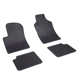 Gumové autokoberce Ford Ka 2008-2016