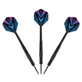 TDR02 ŠIPKY S OCELOVÝM HROTEM NILS FUN