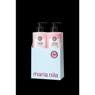 Luminous Colour Duo Bundle 500ml Maria Nila