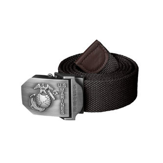 Opasek Helikon USMC Belt - černý, M