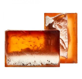 Mléčné potěšení - přírodní mýdlo 110g Soaphoria