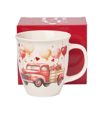 Kubek 650 ml SAMOCHÓD