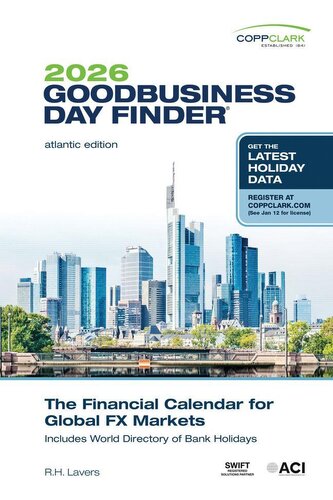 GoodBusiness Day Finder 2026