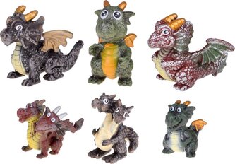 JOKOMISIADA Sada dračích figurek II