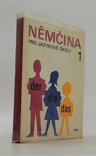 Němčina pro jazykové školy 1-2