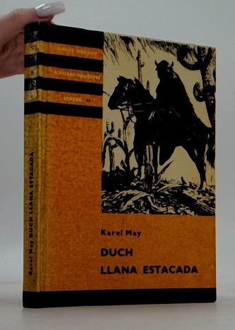 Duch liana Estacada