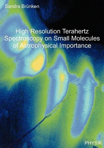 High Resolution Terahertz Spetctroscopy on Small Molecules of Astrophysical Importance