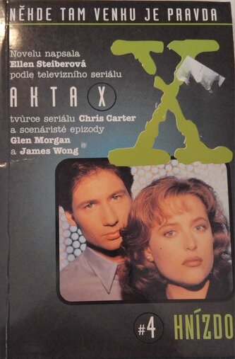 Akta X : Hnízdo - 4