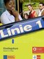 Linie 1 Einstiegskurs - Hybride Ausgabe allango, m. 1 Beilage