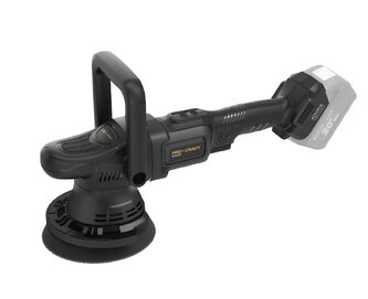 Aku leštička Procraft PM22bb (bez baterie a nabíječky) | PM22bb