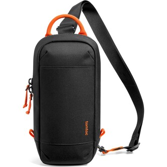 Tomtoc GameOn cestovní brašna pro Nintendo Switch 2 černé