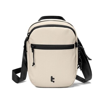 tomtoc Aviator T37 crossbody taška khaki