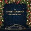 Der Adventskalender für Porsche-Fans