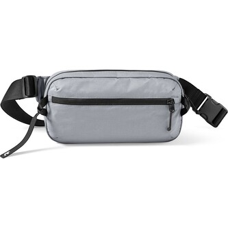 tomtoc Aviator T33 taška přes rameno M šedá