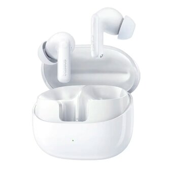 Bluetooth sluchátka Baseus Bass BP1 Pro bílá