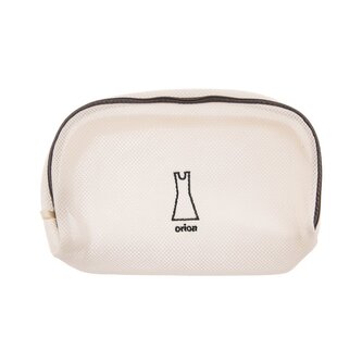 Sáček polyester na praní prádla 36x9x19 cm