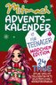 Mitmach-Adventskalender für Teenager - Mädchen Edition