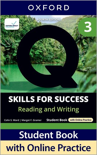 Q: Skills for Success Fourth Edition Level 3 Reading and Writing Student Book with Online Practice
