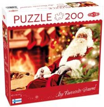 Puzzle 200 Christmas stockings