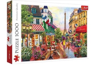 Trefl Puzzle 1000 Paříž, věk: 12+