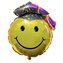 Balon foliowy emotikon Absolwent