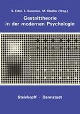 Gestalttheorie in der Modernen Psychologie