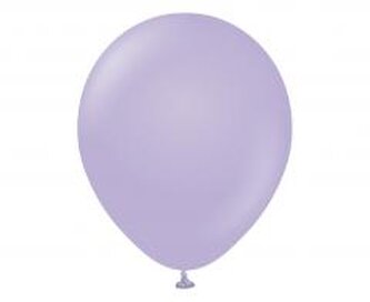Balony Standard Lilac 25szt