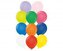 Balony Standard Assorted 25szt