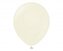 Balony Retro White Sand 25szt.