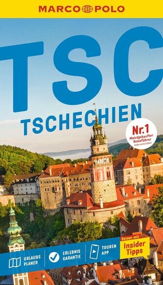 MARCO POLO Reiseführer Tschechien