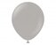 Balony Standard Grey 100szt