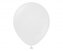 Balony Standard White 25szt