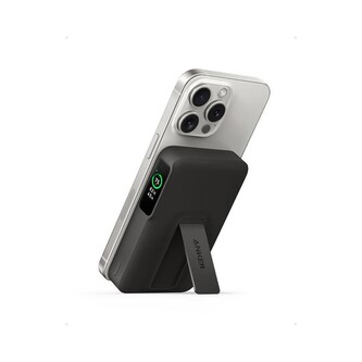 Anker bezdrátová powerbanka MagGo 10000mAh, 27W černá