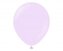Balony Macaron Lilac 25szt