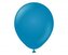 Balony Retro Deep Blue 100szt
