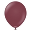 Balon Standard Burgundy 100szt