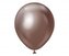 Balony Mirror Chocolate 50szt