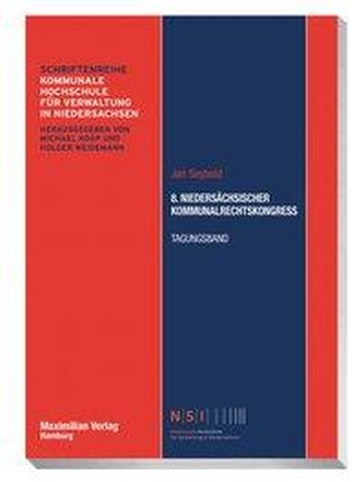 8. Niedersächsischer Kommalrechtskongress
