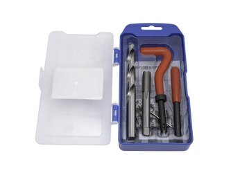 Sada na opravu závitů M12×1,25 - QUATROS